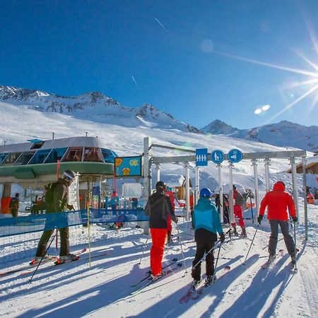 Appartement Beauregard 3 - Happy Rentals Les Houches Eksteriør billede