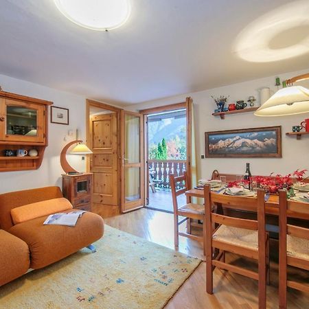 Appartement Beauregard 3 - Happy Rentals Les Houches Eksteriør billede