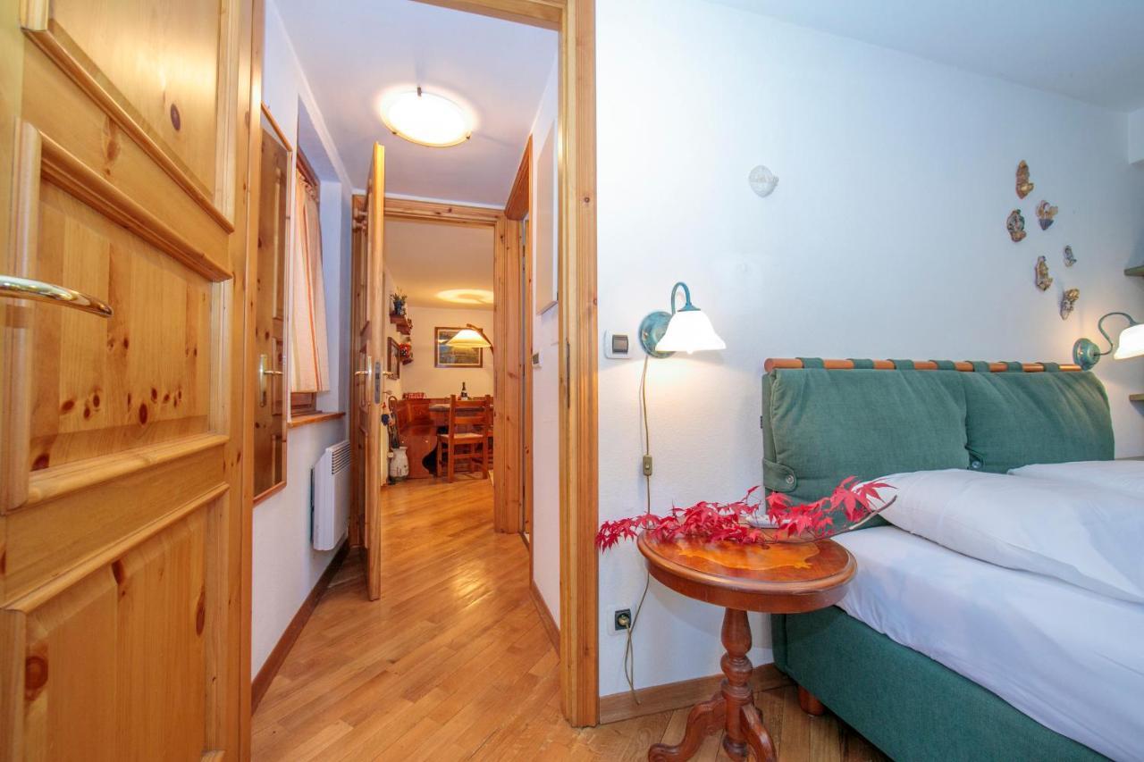Appartement Beauregard 3 - Happy Rentals Les Houches Eksteriør billede