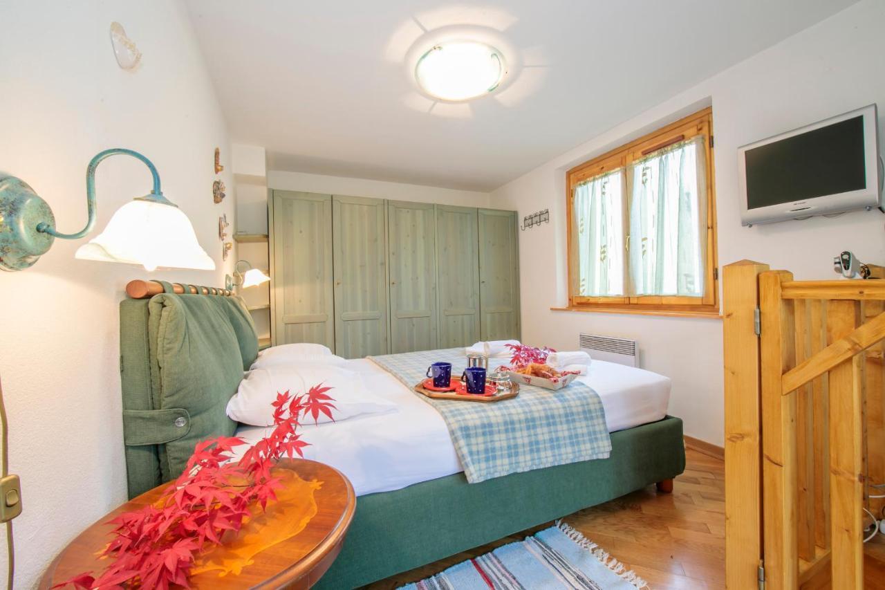 Appartement Beauregard 3 - Happy Rentals Les Houches Eksteriør billede
