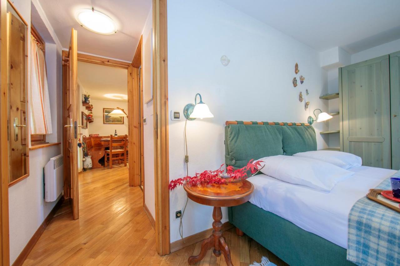 Appartement Beauregard 3 - Happy Rentals Les Houches Eksteriør billede
