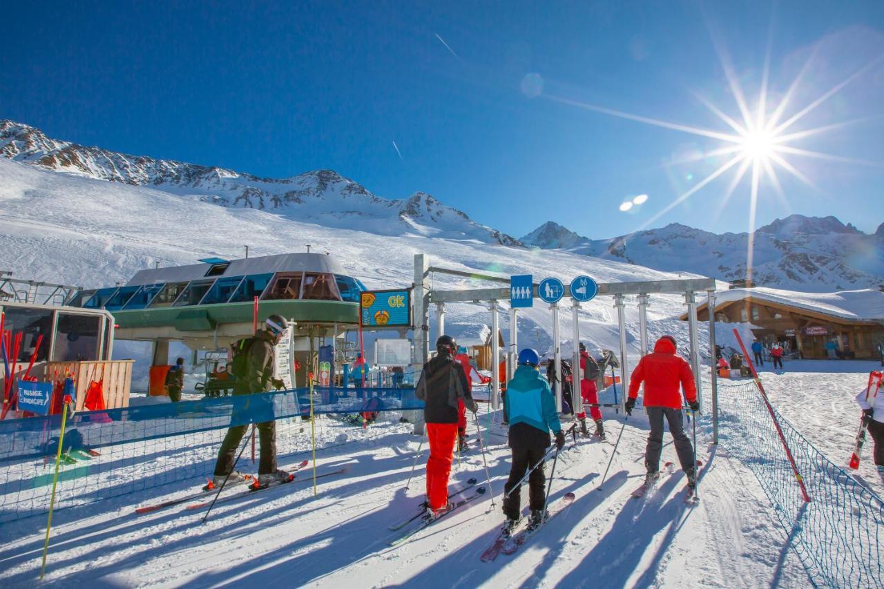 Appartement Beauregard 3 - Happy Rentals Les Houches Eksteriør billede