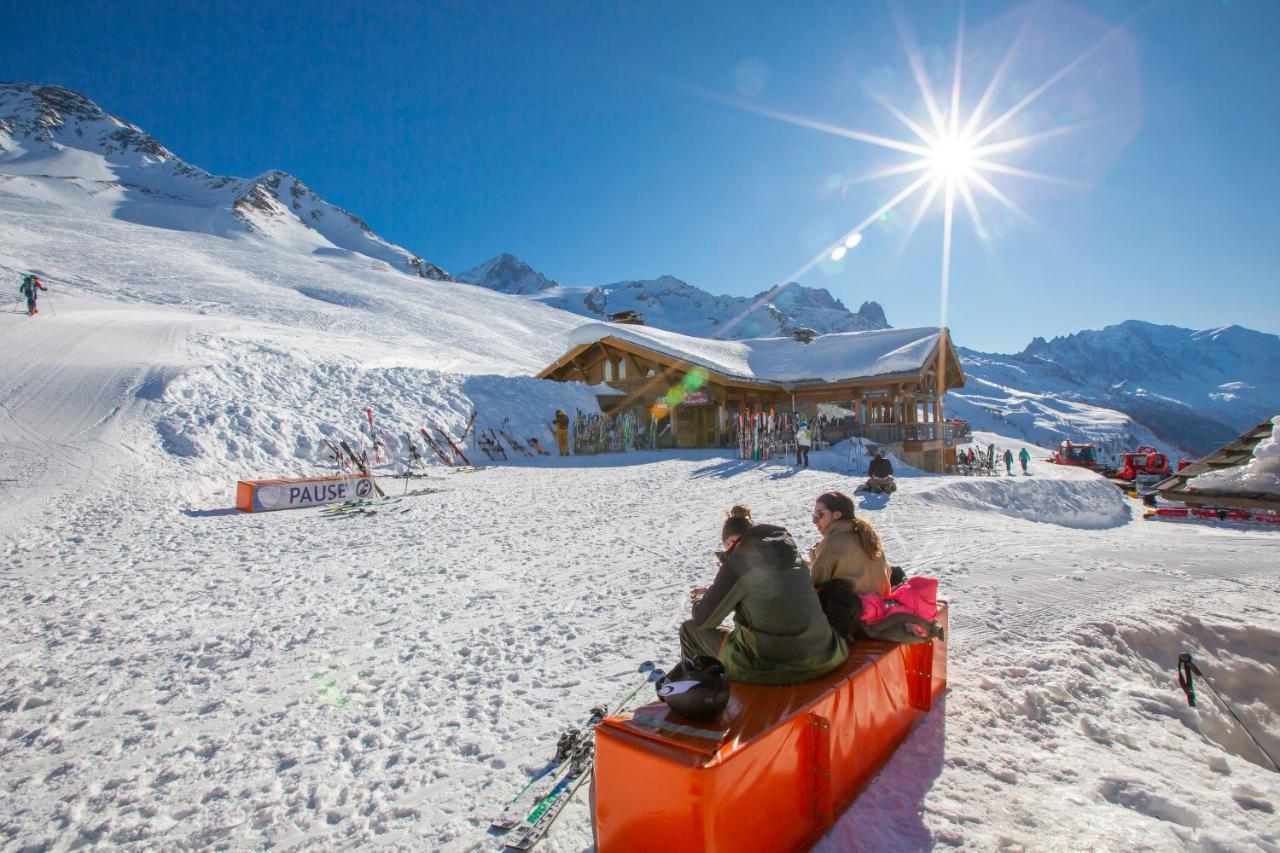 Appartement Beauregard 3 - Happy Rentals Les Houches Eksteriør billede