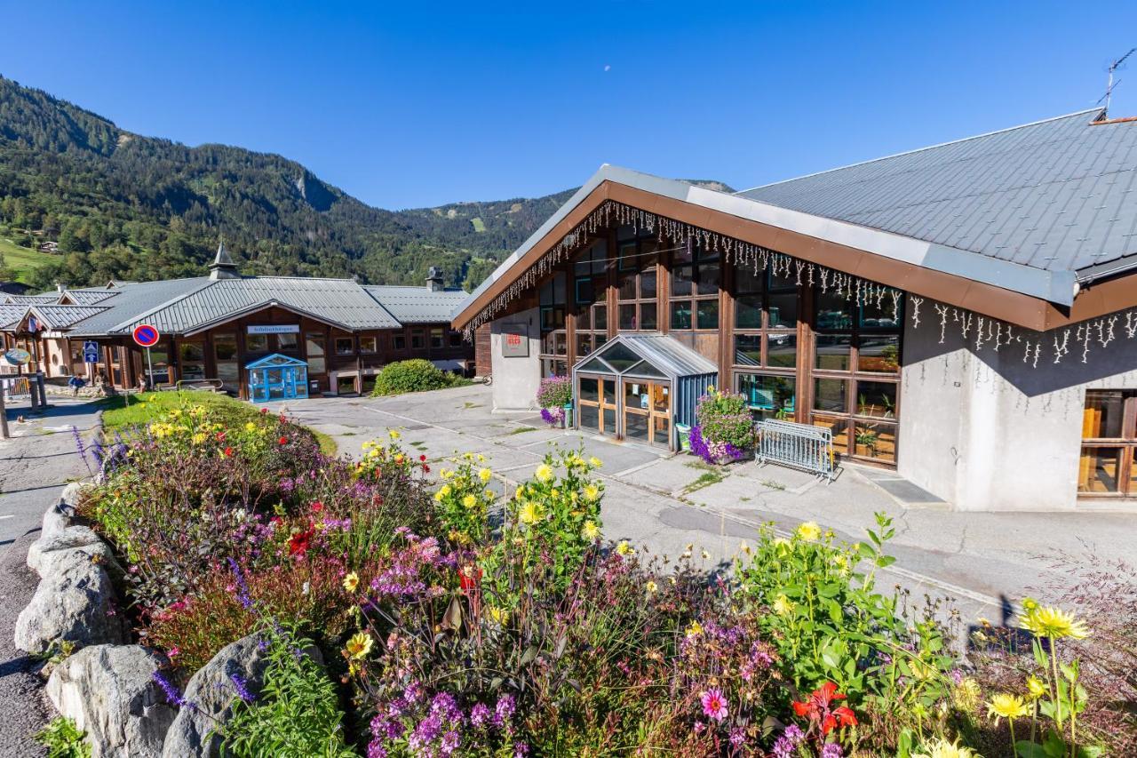 Appartement Beauregard 3 - Happy Rentals Les Houches Eksteriør billede