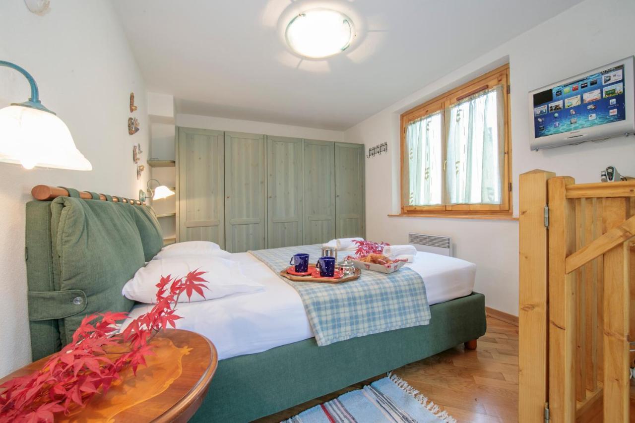 Appartement Beauregard 3 - Happy Rentals Les Houches Eksteriør billede