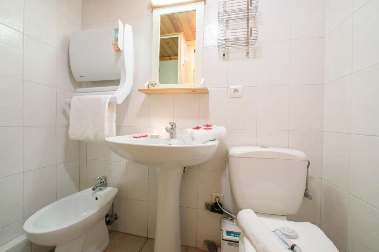 Appartement Beauregard 3 - Happy Rentals Les Houches Eksteriør billede