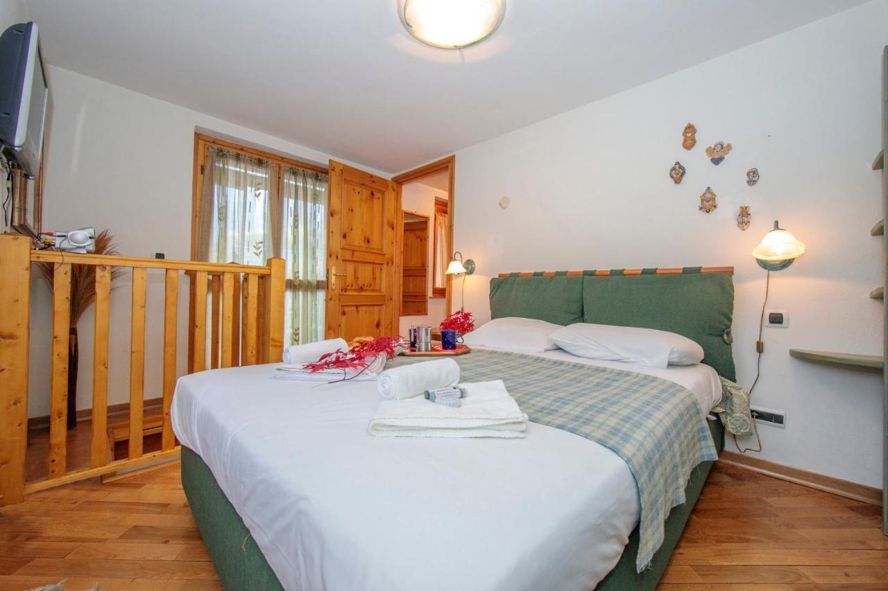 Appartement Beauregard 3 - Happy Rentals Les Houches Eksteriør billede