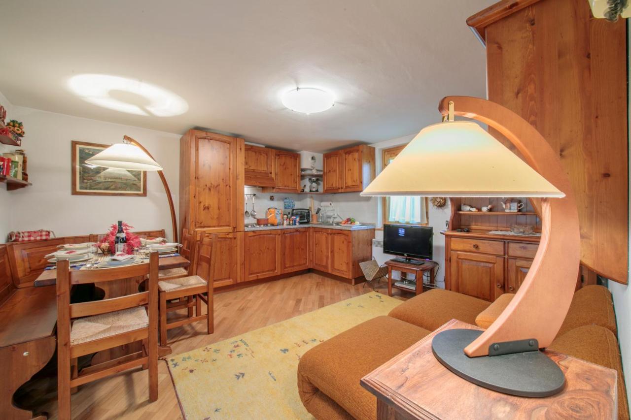 Appartement Beauregard 3 - Happy Rentals Les Houches Eksteriør billede